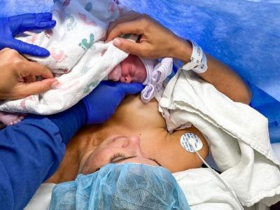 Μαμάδες που γεννήσατε με καισαρική, τα καταφέρατε. Είστε ηρωίδες