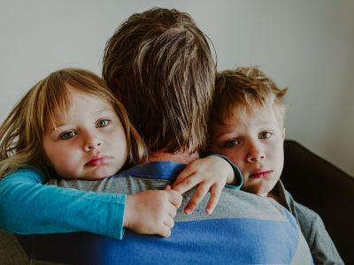 Η ψυχική υγεία του πατέρα έχει αντίκτυπο στην ψυχολογία του παιδιού