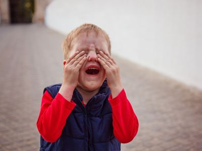 7 πράγματα που πρέπει να ξέρετε για τα tantrums