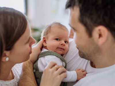H μόνη συμβουλή που χρειάζονται οι νέοι γονείς