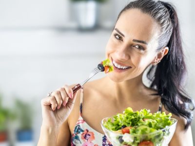 Τι να φάτε αν προσπαθείτε να συλλάβετε σύμφωνα με τους διαιτολόγους