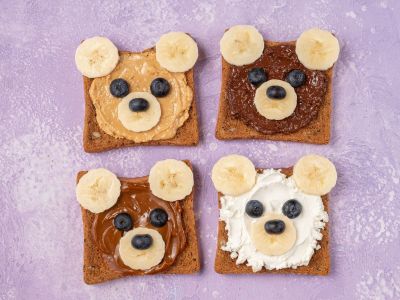 Κολατσιό στο σχολείο: Συνταγές για μία εβδομάδα