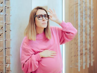 Προβλήματα όρασης κατά την εγκυμοσύνη