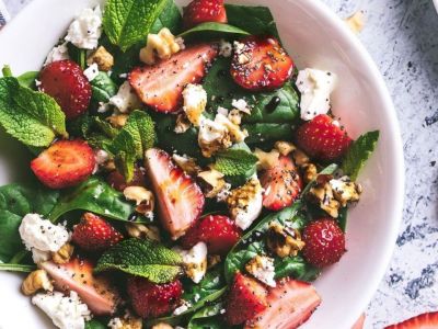 Πώς η ελληνική διατροφή μπορεί να γίνει το κλειδί σε μια no diet day