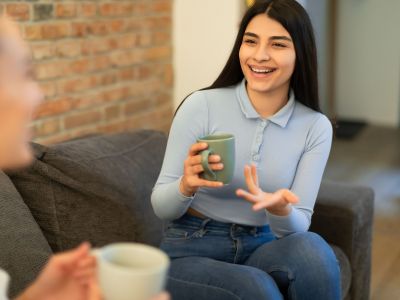 «Αγαπημένη μαμά, είμαι τόσο ευγνώμων για εσένα και όλα όσα κάνεις»