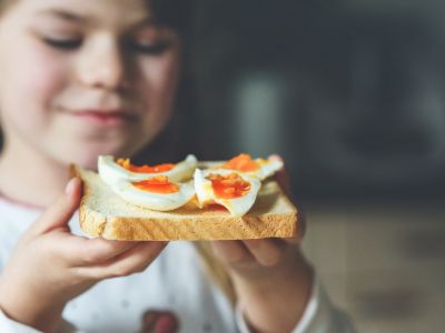 Κολατσιό στο σχολείο: Συνταγές για μία εβδομάδα