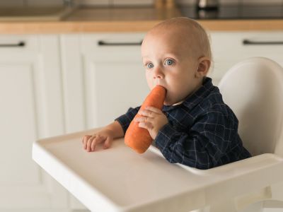 Η βιταμίνη Α στη διατροφή του παιδιού