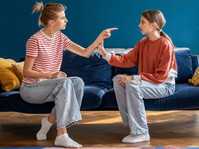 Δεν μπορείτε να ελέγξετε τους εφήβους, μπορείτε όμως να τους επηρεάσετε