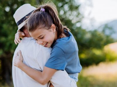 Νομίζω ότι απέτυχα ως πατέρας και δεν μπορώ να ξεπεράσω τις ενοχές