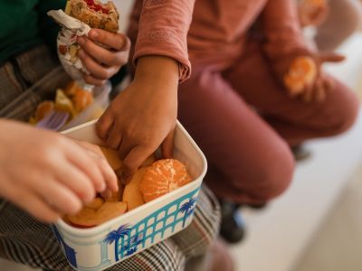 Κολατσιό στο σχολείο: Ιδέες για υγιεινά και νόστιμα σνακ