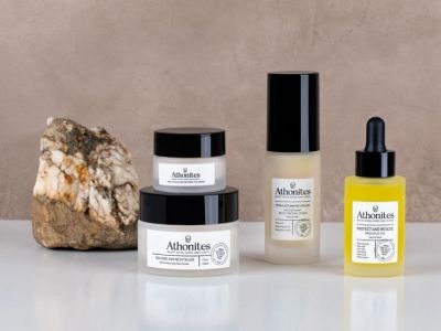 Δοκιμάσαμε τη skincare line των Athonites, για την οποία μιλάνε όλοι, και ιδού οι σκέψεις μας!