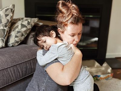 Μια μαμά γράφει για τους φόβους τους παιδιού της και τον τρόπο που τους αντιμετωπίζει