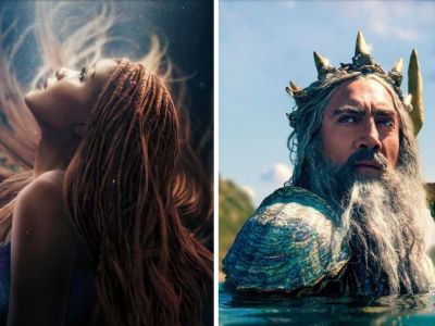 «Η Μικρή Γοργόνα»: Μια ταινία ωδή στη σχέση πατέρα και κόρης