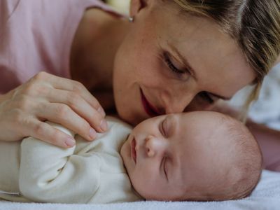 Μαμά, συμπεριφέρσου με ευγένεια και σεβασμό στο σώμα σου
