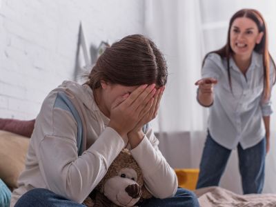 Ήμουν συνέχεια μια θυμωμένη μαμά - Τι με βοήθησε να ηρεμήσω