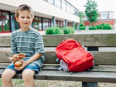 Κολατσιό στο σχολείο: Συνταγές για μία εβδομάδα