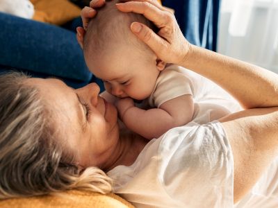 Πότε τα μωρά αναγνωρίζουν τα οικεία τους πρόσωπα;