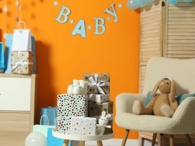 Πότε να οργανώσετε ένα baby shower party