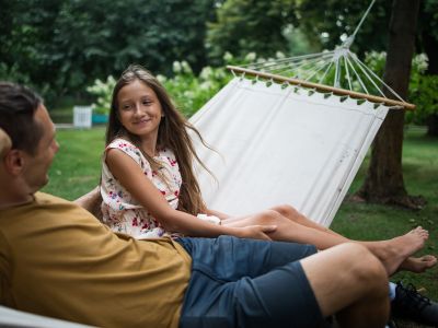 Γράμμα στον μπαμπά μου: Είσαι ο ήρωάς μου