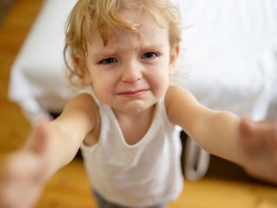 Πώς θα ηρεμήσετε ένα νήπιο που φωνάζει;