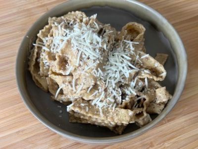 Η συνταγή του Masterchef Διονύσιου Σαρακίνη για Cacio e Pepe (By Majenco)