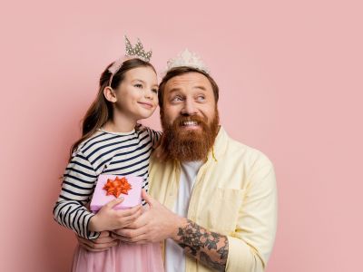 Τα καλύτερα δώρα για τους μπαμπάδες