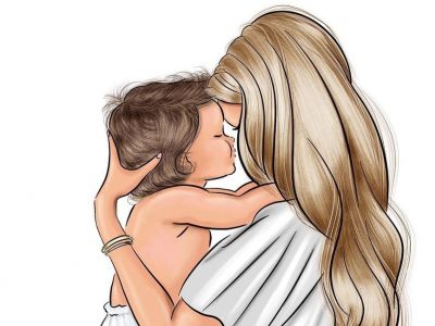 Δεν υπάρχει τίποτα σαν την αγκαλιά του παιδιού σου