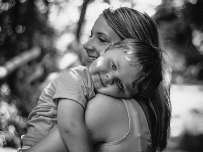 H μητρότητα είναι τρομακτική αλλά κι ένα από τα καλύτερα πράγματα που έχω ζήσει ποτέ