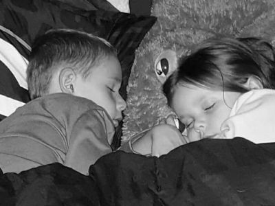 Υπάρχουν μέρες που νιώθω ότι δεν είμαι αρκετή για τα παιδιά μου