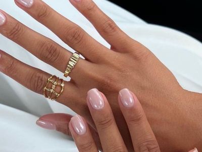 Rose water: Η super τάση στο καλοκαιρινό manicure