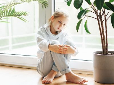 Φράσεις που μπορείτε να πείτε στο παιδί σας όταν είναι στεναχωρημένο