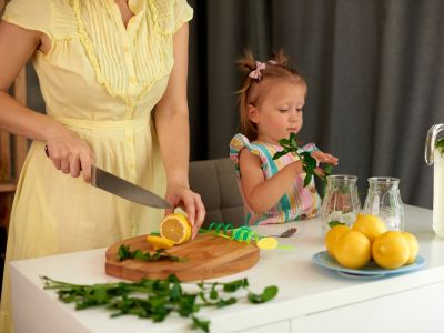 6 εύκολες συνταγές που μπορούν να φτιάξουν τα παιδιά