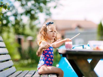 8 θρεπτικά smoothies που λατρεύουν τα παιδιά