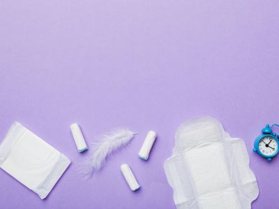 Σερβιέτες, σερβιετάκια και ταμπόν - Τι να ξέρουν οι έφηβες