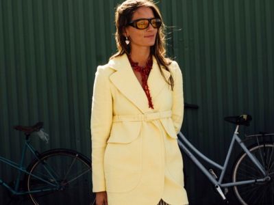 Το pyjama shorts είναι το item που βλέπεις παντού τώρα