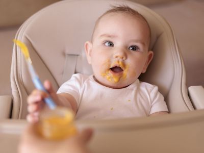 Η διατροφή του μωρού: Τέσσερις τροφές πλούσιες σε ωμέγα-3 λιπαρά