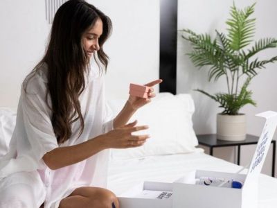 Η αισιοδοξία είναι mindset και ο στόχος που θέτω για τον εαυτό μου καθημερινά