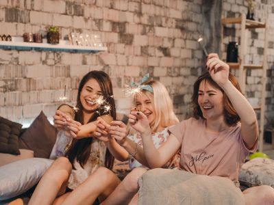 Sleepover party για εφηβάκια- Φώτο για να πάρετε ιδέες