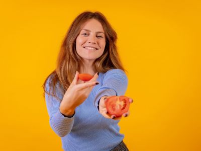 Οι ντομάτες ενισχύουν τη γονιμότητα