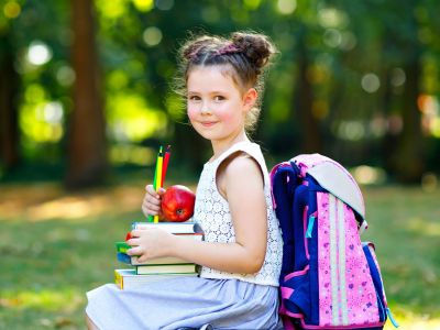 Σχολική λίστα: Τι να μη λείπει από τη σχολική τσάντα του παιδιού