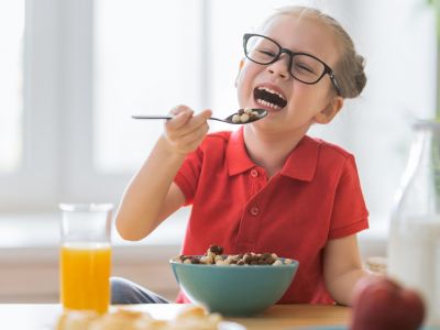 Διατροφή στο σχολείο: Προτάσεις για πρωινό και δεκατιανό