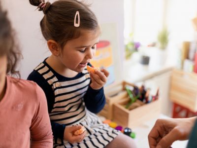 Επιστροφή στο σχολείο  - Συμβουλές για ισορροπημένη & υγιεινή διατροφή