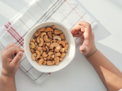 Το μαγνήσιο στη διατροφή του παιδιού