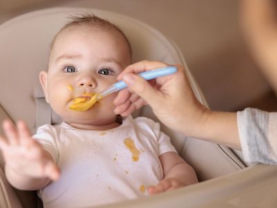 Μήπως το μωρό χρειάζεται συμπλήρωμα σιδήρου;
