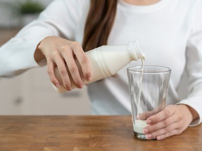 Η κατανάλωση γαλακτοκομικών επηρεάζει την ωορρηξία;