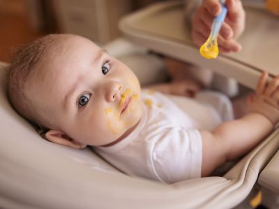 DIY βρεφικές συνταγές για πουρέ