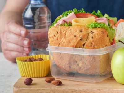 Κολατσιό στο σχολείο: Συνταγές για μία εβδομάδα