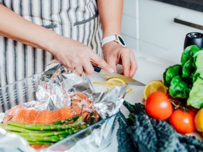 Βραδινό γεύμα: Συνταγές για μία εβδομάδα