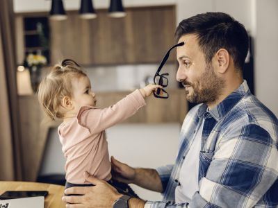 Πέντε απλά πράγματα που κάθε παιδί χρειάζεται από τον πατέρα του