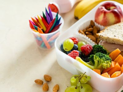 Κολατσιό στο σχολείο: Ιδέες και συνταγές για μία εβδομάδα